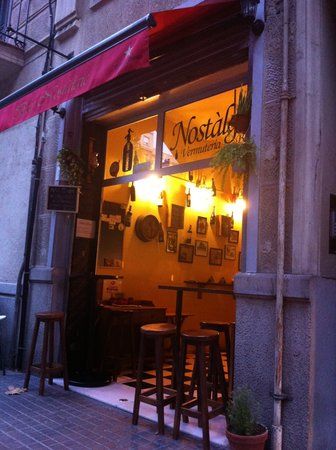 Nostalgic Vermuteria